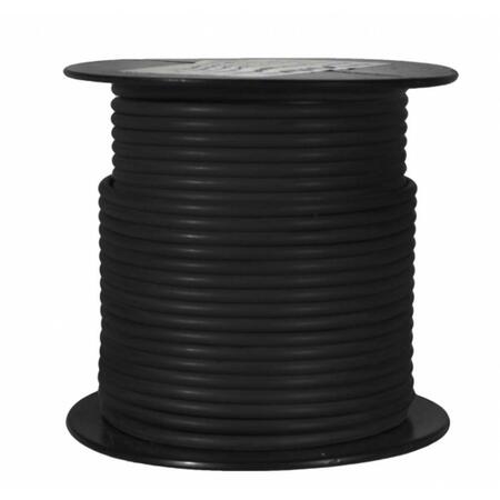 WIRTHCO 100 ft. Crosslink Primary Wire, Black - 14 Gauge W48-81015